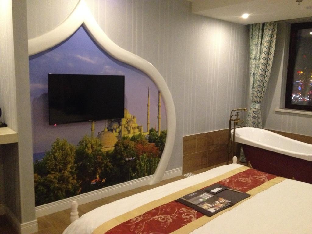Harbin Walker Coffee Hotel Extérieur photo