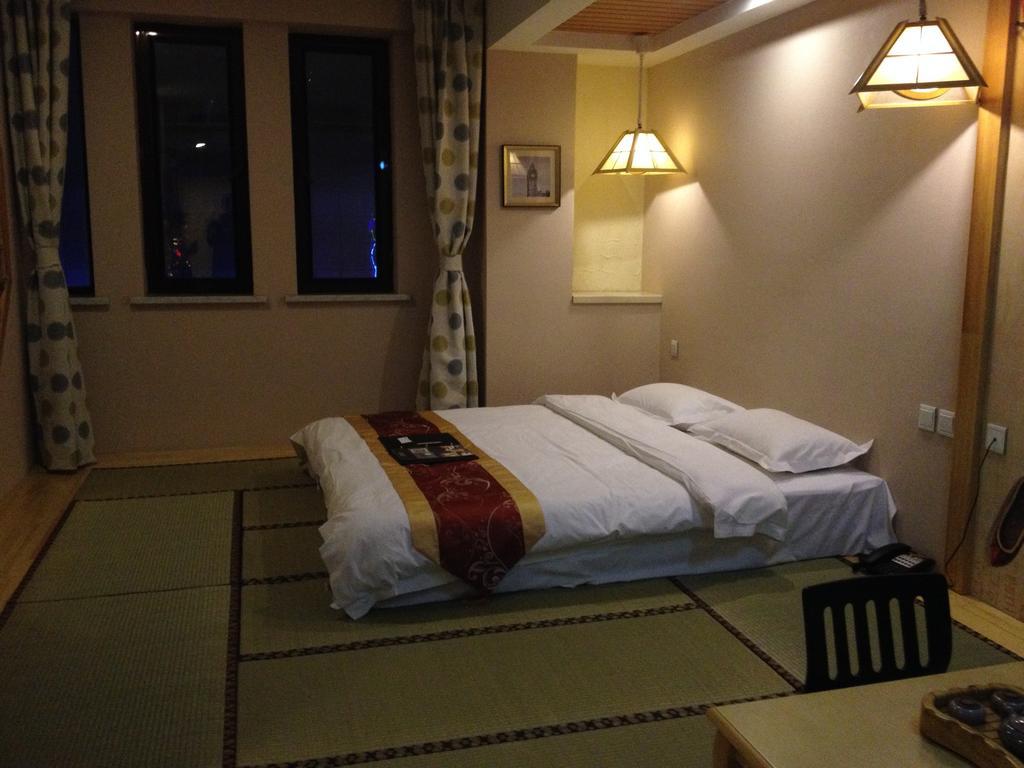 Harbin Walker Coffee Hotel Chambre photo