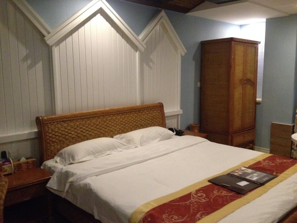 Harbin Walker Coffee Hotel Chambre photo