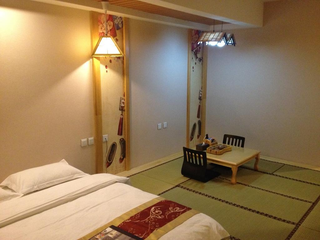 Harbin Walker Coffee Hotel Chambre photo