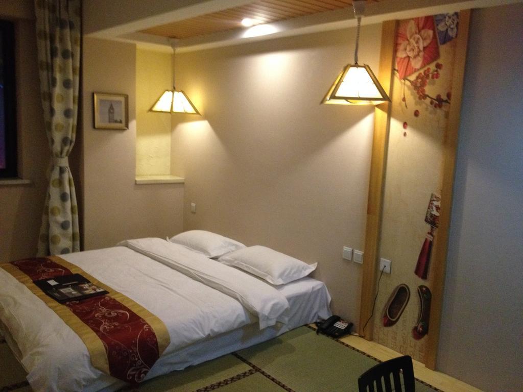 Harbin Walker Coffee Hotel Extérieur photo