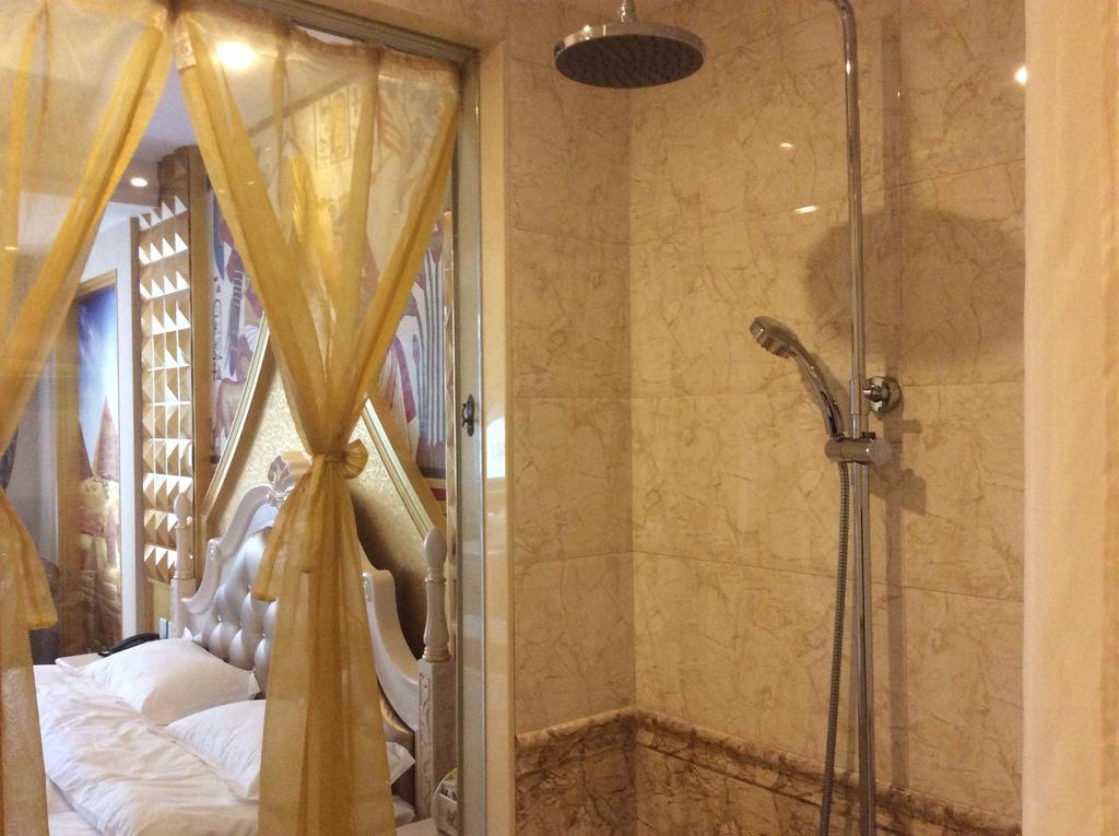 Harbin Walker Coffee Hotel Chambre photo