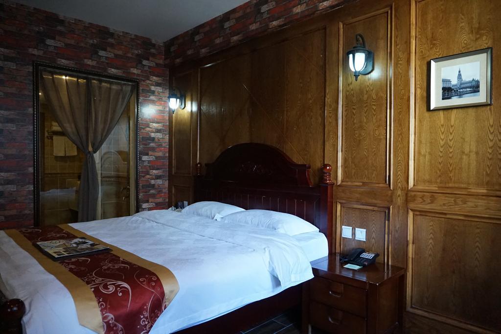 Harbin Walker Coffee Hotel Extérieur photo