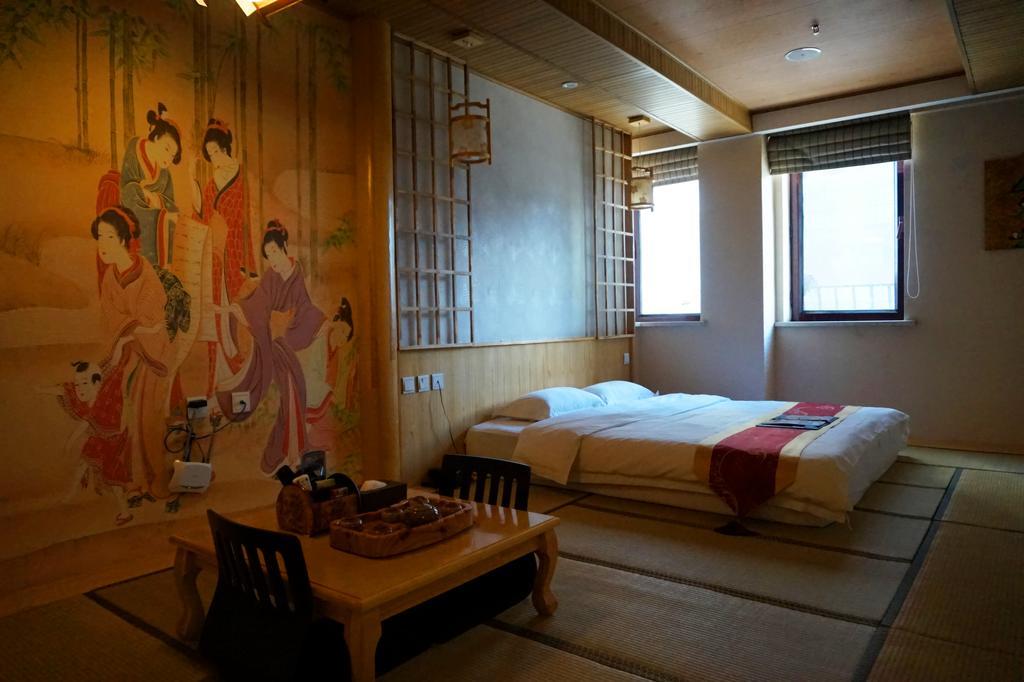 Harbin Walker Coffee Hotel Extérieur photo