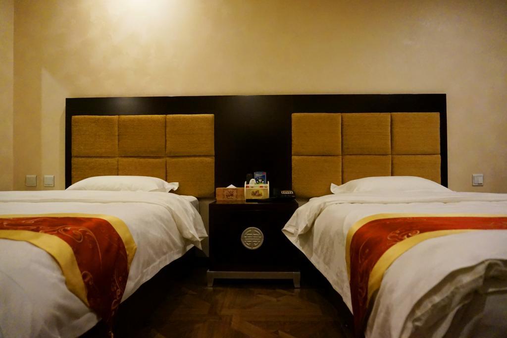 Harbin Walker Coffee Hotel Extérieur photo