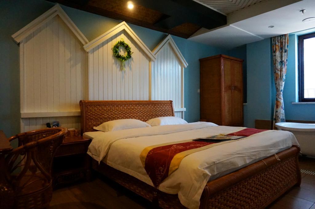 Harbin Walker Coffee Hotel Extérieur photo