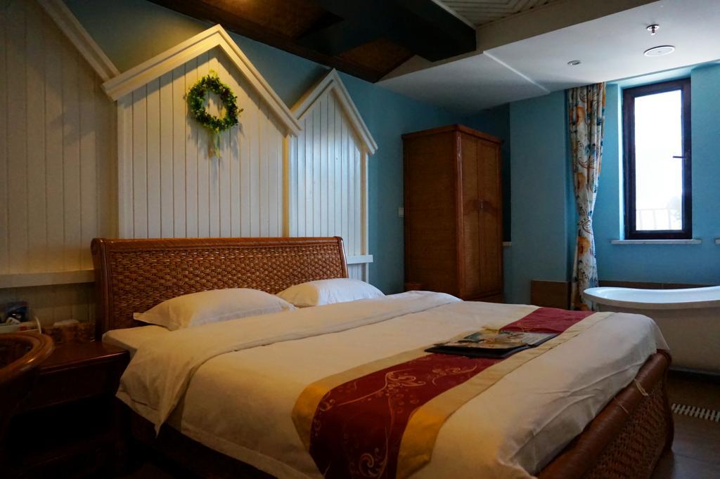 Harbin Walker Coffee Hotel Extérieur photo
