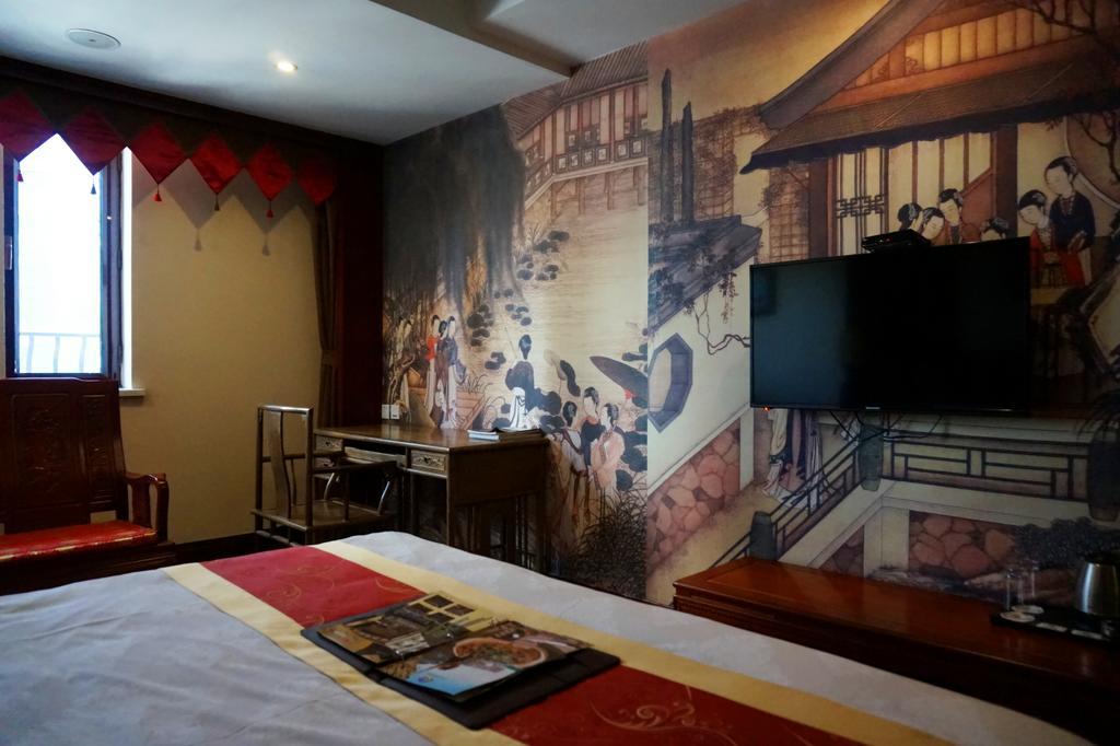 Harbin Walker Coffee Hotel Extérieur photo