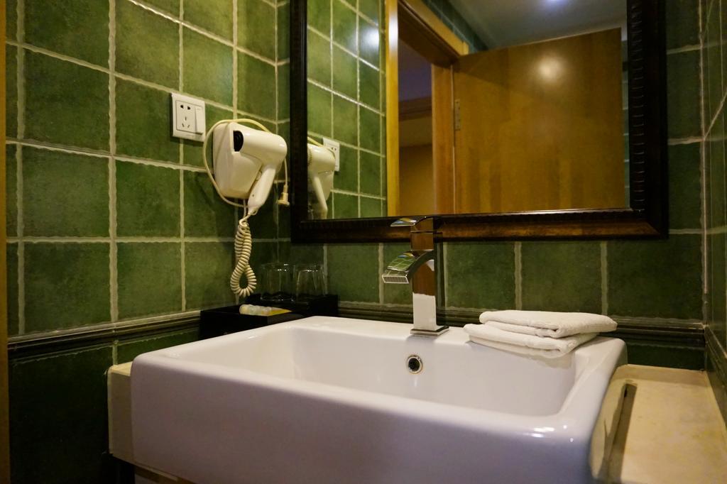 Harbin Walker Coffee Hotel Extérieur photo
