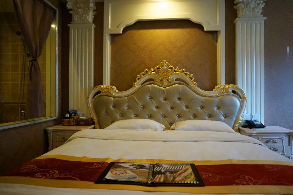 Harbin Walker Coffee Hotel Extérieur photo