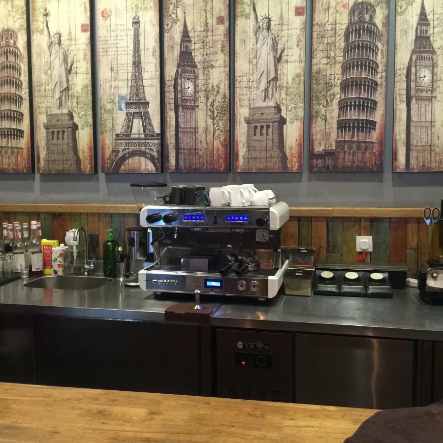 Harbin Walker Coffee Hotel Extérieur photo