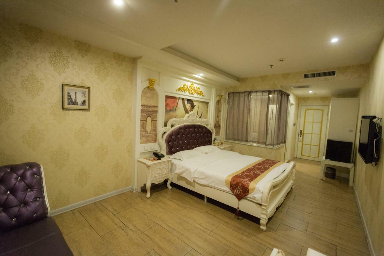 Harbin Walker Coffee Hotel Extérieur photo