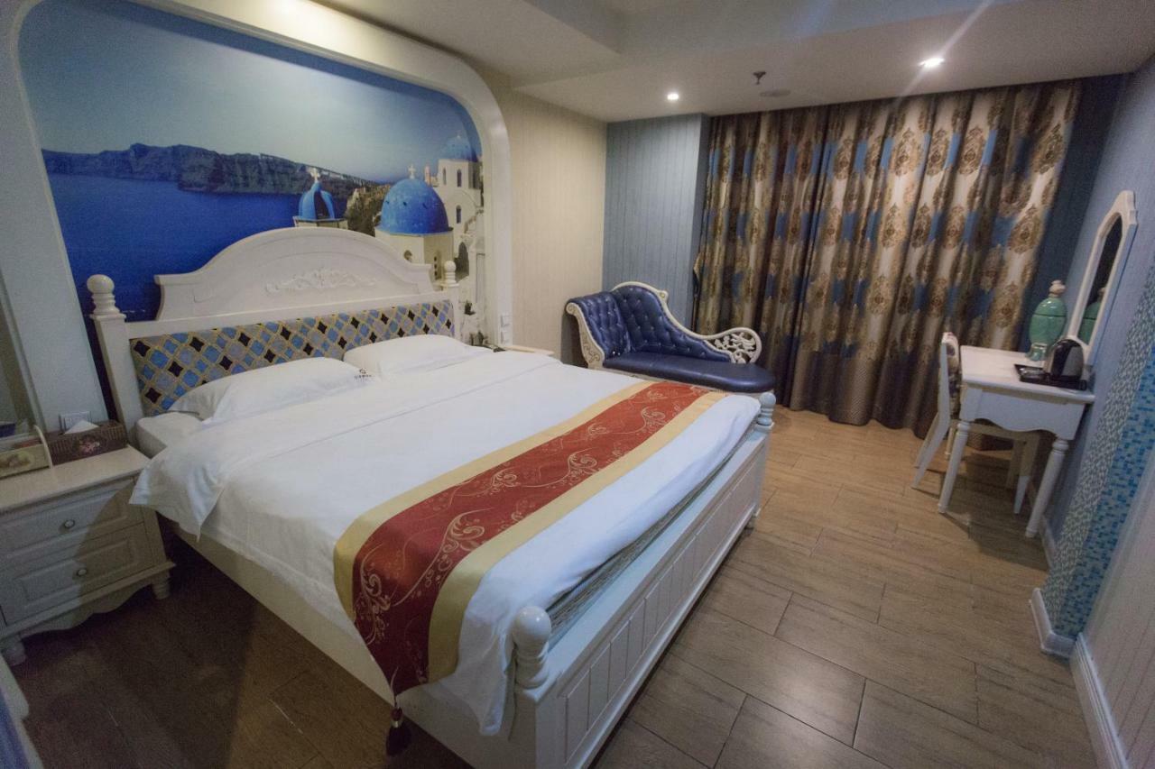Harbin Walker Coffee Hotel Extérieur photo