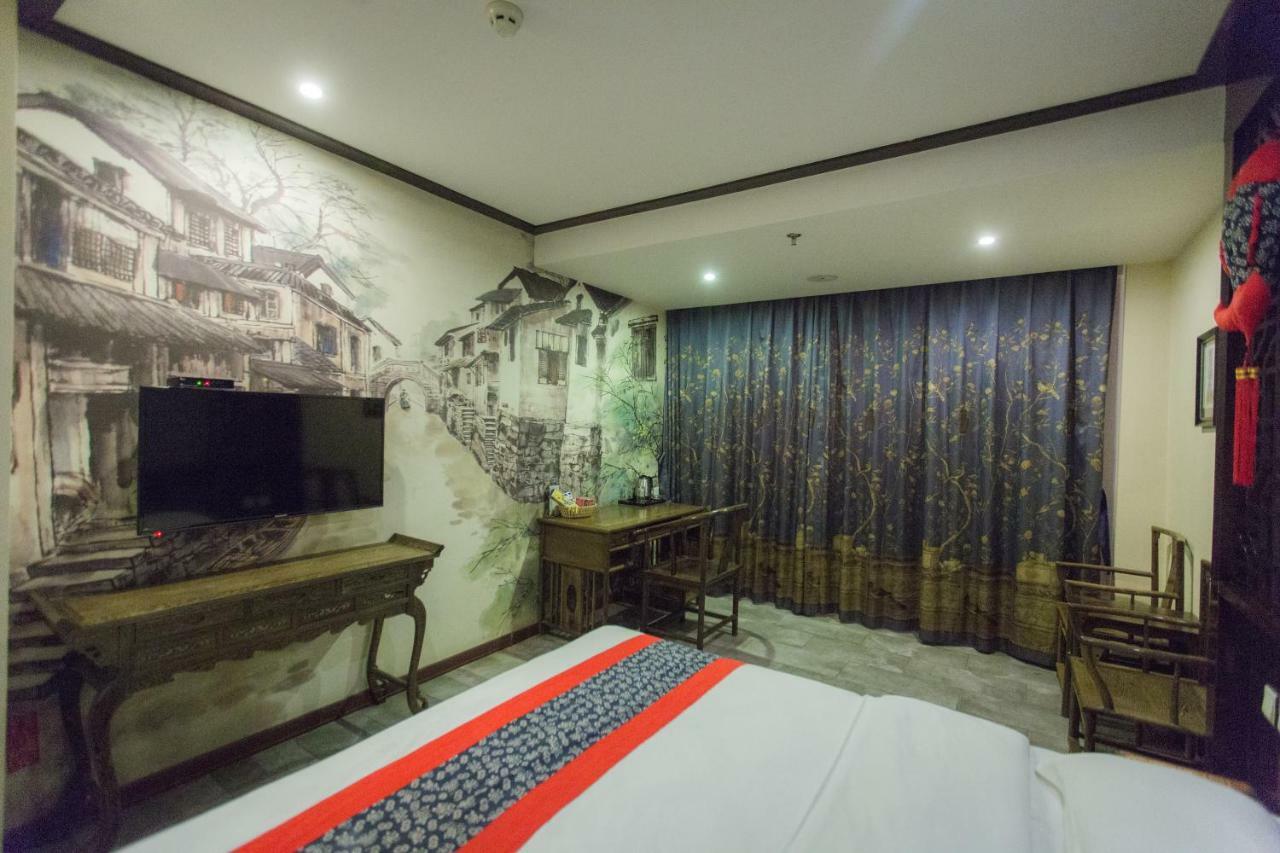 Harbin Walker Coffee Hotel Extérieur photo
