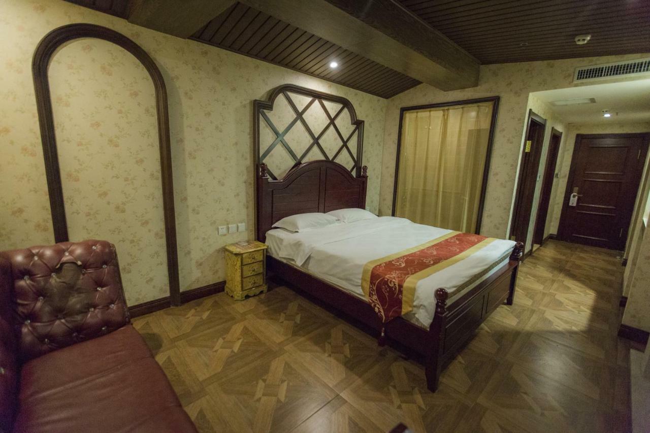 Harbin Walker Coffee Hotel Extérieur photo