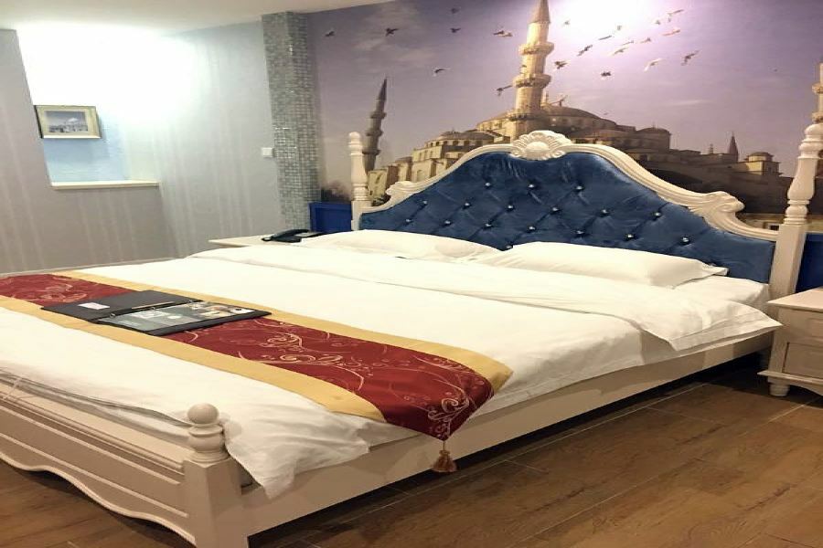 Harbin Walker Coffee Hotel Extérieur photo