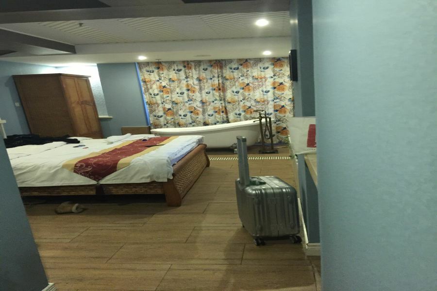 Harbin Walker Coffee Hotel Extérieur photo