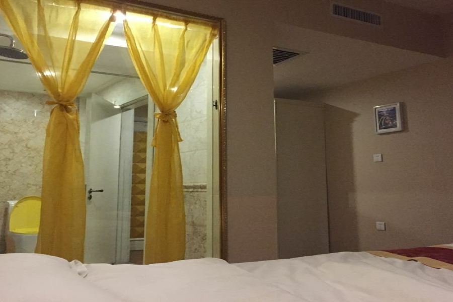 Harbin Walker Coffee Hotel Extérieur photo