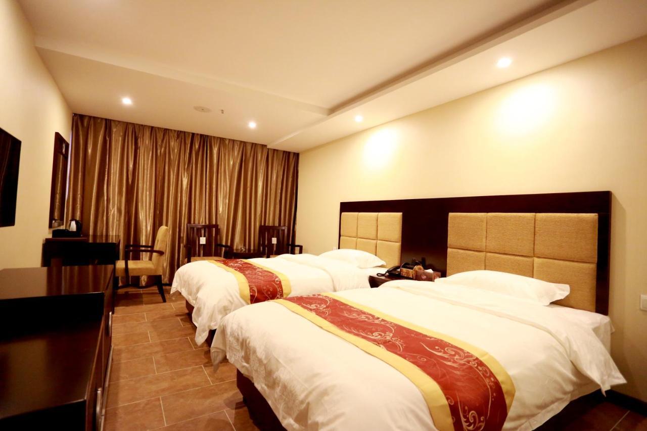 Harbin Walker Coffee Hotel Chambre photo