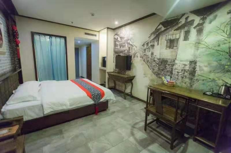 Harbin Walker Coffee Hotel Extérieur photo
