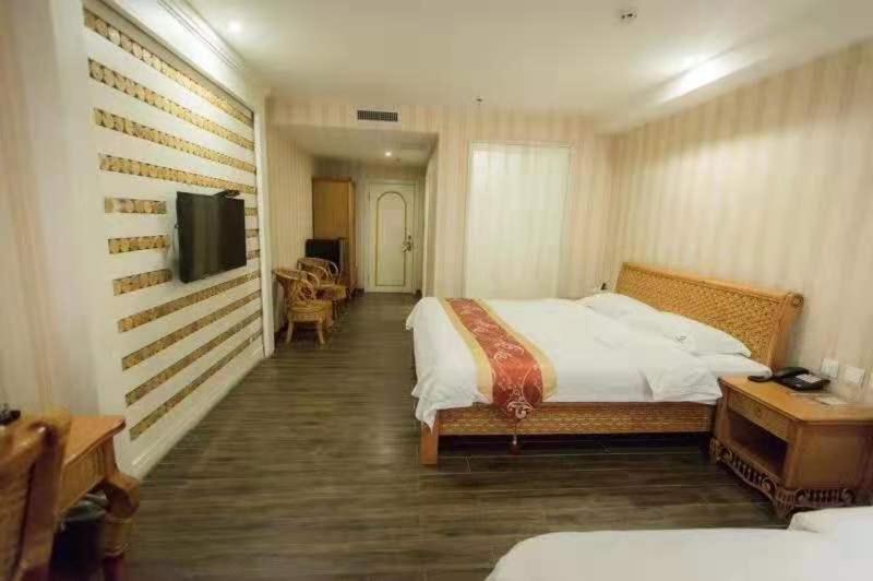 Harbin Walker Coffee Hotel Extérieur photo